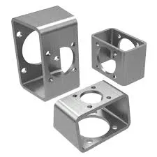 Adapter and Mounting Brackets